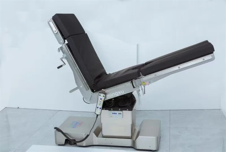 Ultra Low Electric Hydraulic OT Table high quality